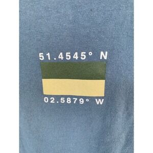 Parlez Tshirt-Size Medium